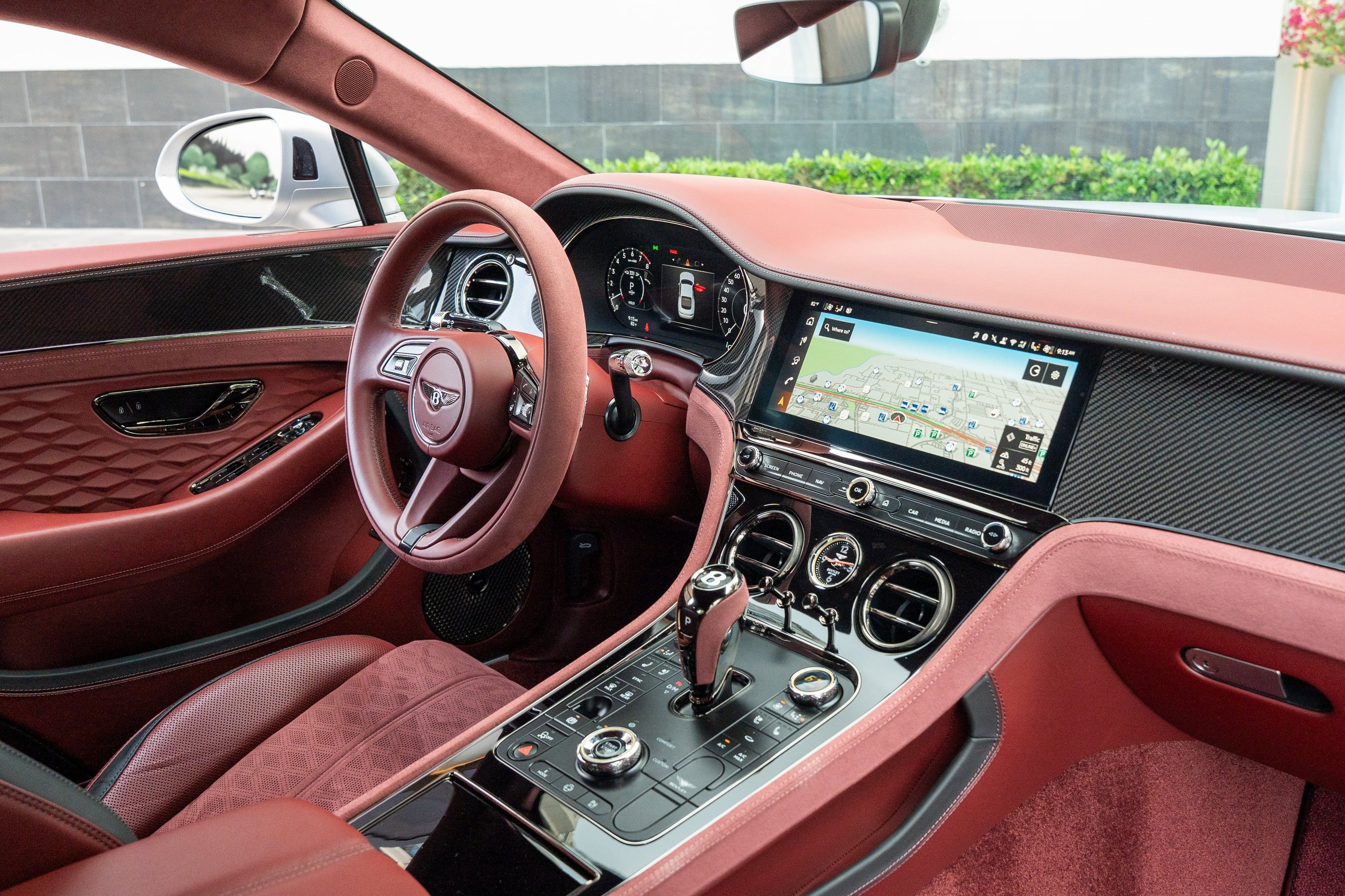 Certified 2025 Bentley Continental GT Speed image 57