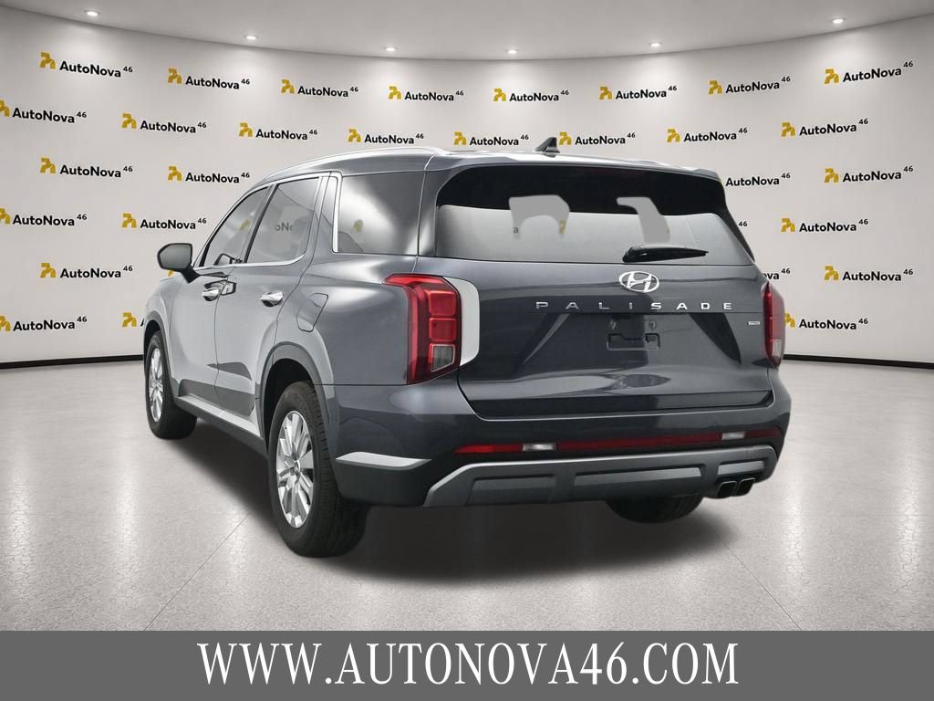 Used 2024 Hyundai Palisade SEL AWD/4WD image 5