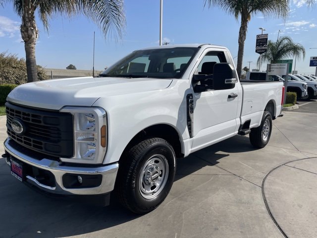 New 2025 Ford F250 XL w/ XL Driver Assist Package