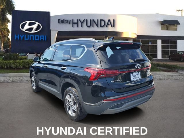 Certified 2023 Hyundai Santa Fe SEL AWD/4WD image 4