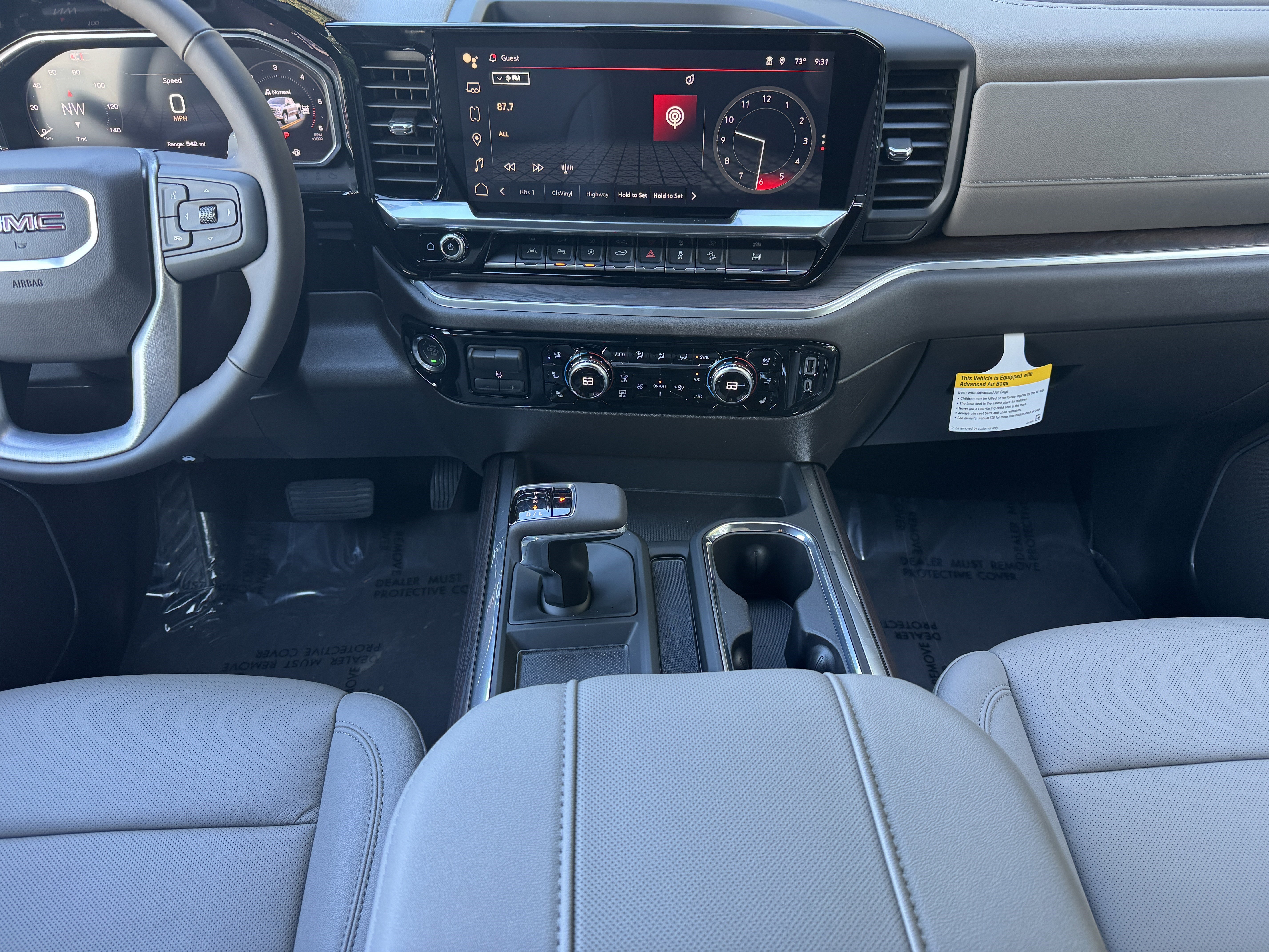 New 2026 GMC Sierra 1500 SLT w/ SLT Premium Plus Package image 30