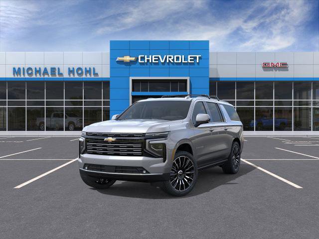 New 2026 Chevrolet Suburban High Country image 8