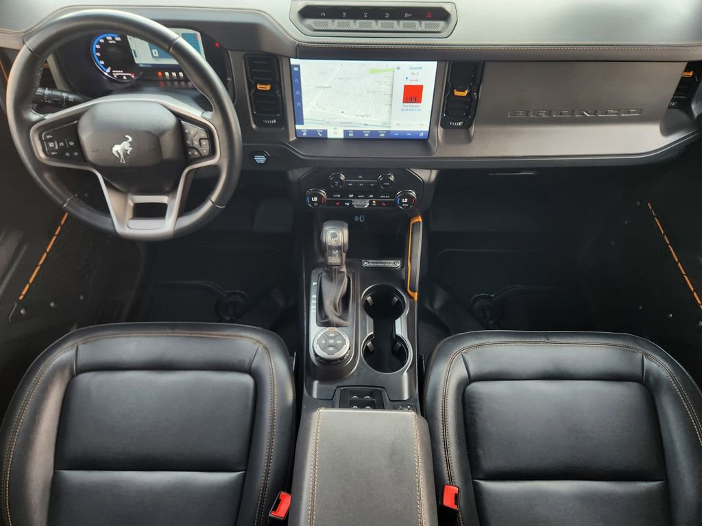 Used 2024 Ford Bronco Badlands AWD/4WD image 26