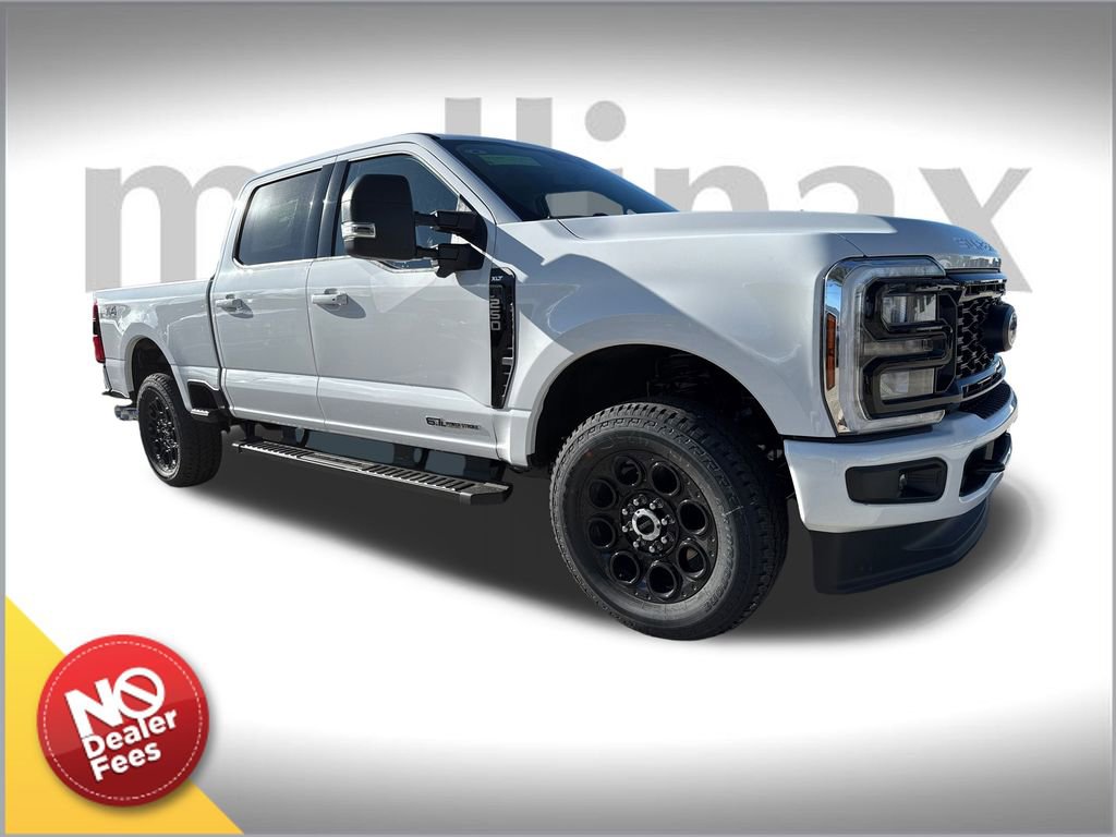New 2026 Ford F250 XLT w/ XLT Premium Package