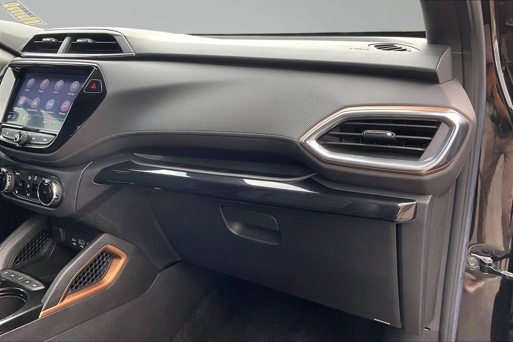 Used 2021 Chevrolet TrailBlazer ACTIV w/ Convenience Package image 17
