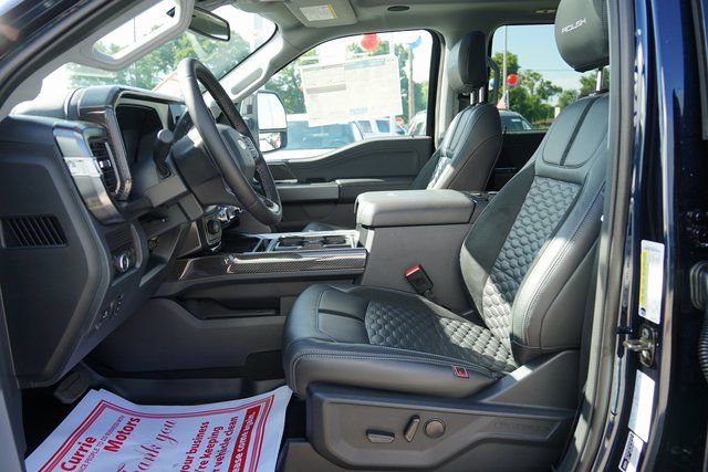 New 2025 Ford F250 Lariat w/ Lariat Ultimate Package image 11