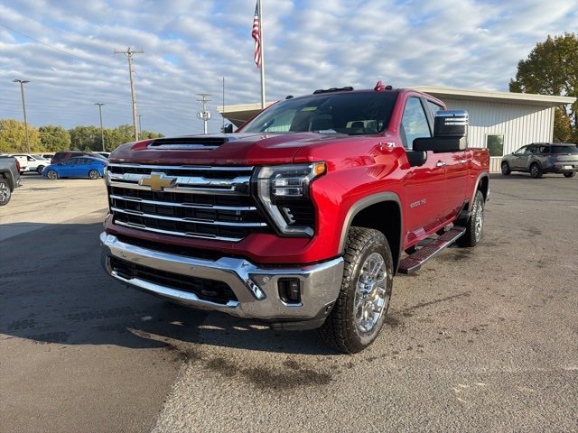 New 2026 Chevrolet Silverado 2500 LTZ w/ LTZ Plus Package image 1