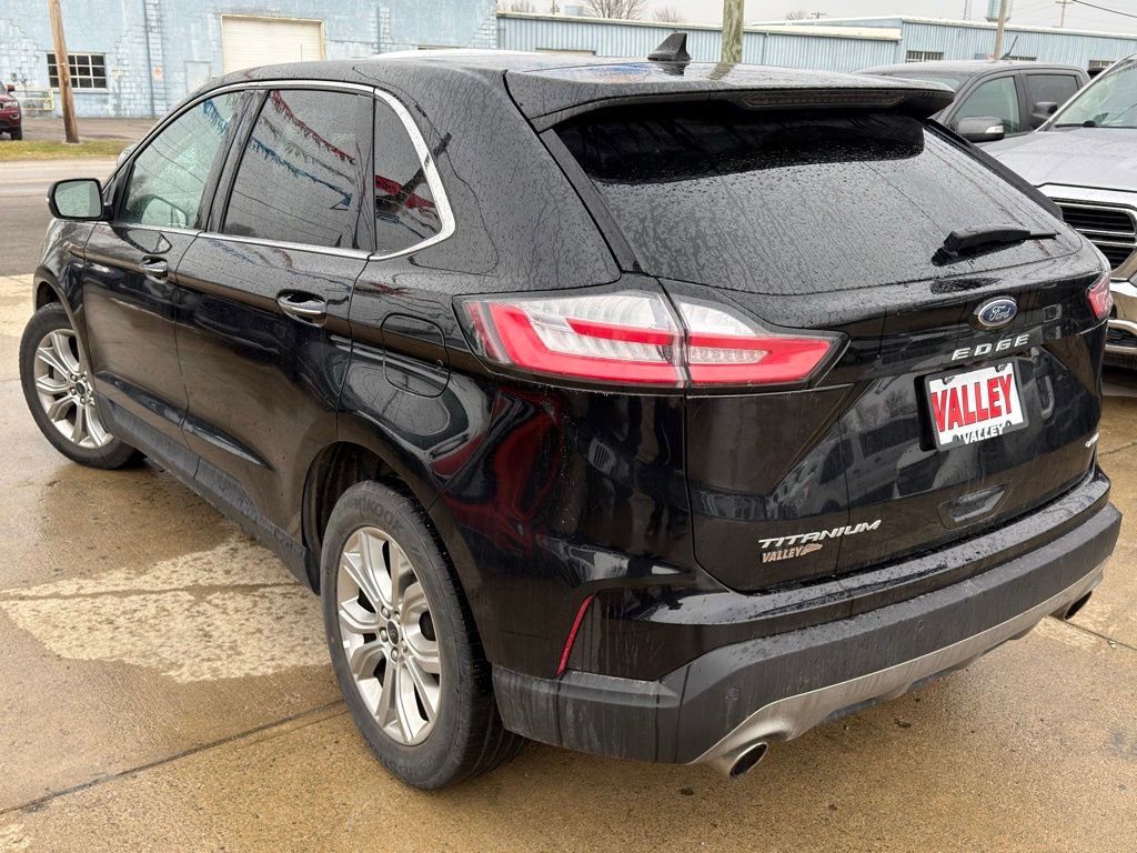 Used 2024 Ford Edge Titanium image 18