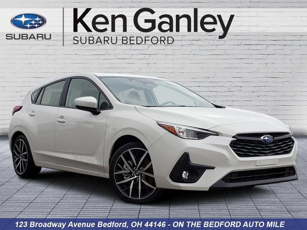 New 2026 Subaru Impreza 2.0i Sport