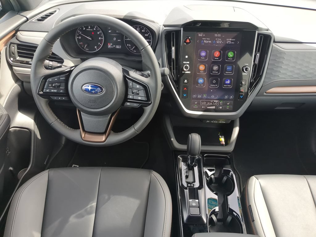 Certified 2026 Subaru Forester Sport AWD/4WD image 14