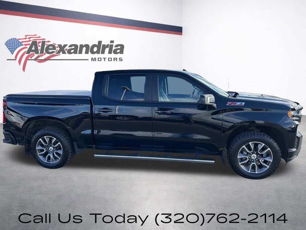 Certified 2020 Chevrolet Silverado 1500 RST w/ All-Star Edition image 5