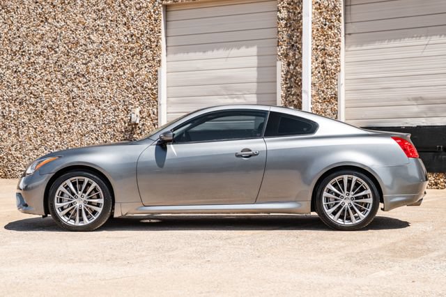 Used 2013 INFINITI G37 Sport RWD image 40