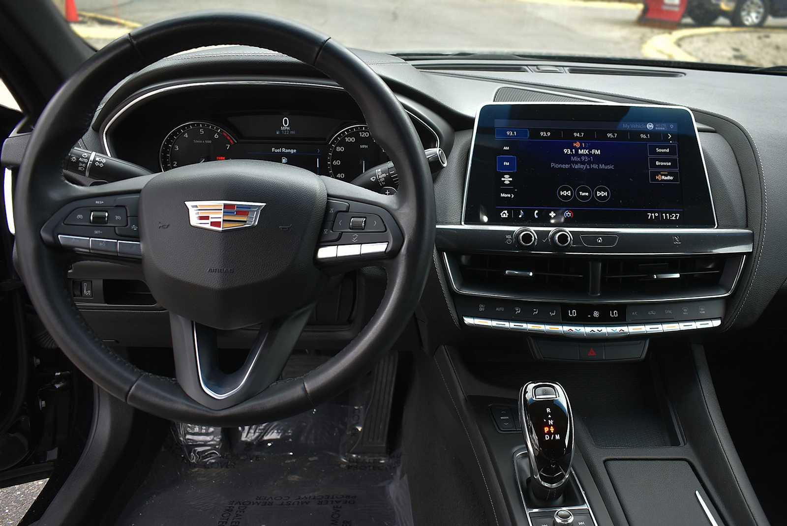 Used 2020 Cadillac CT5 Luxury image 11