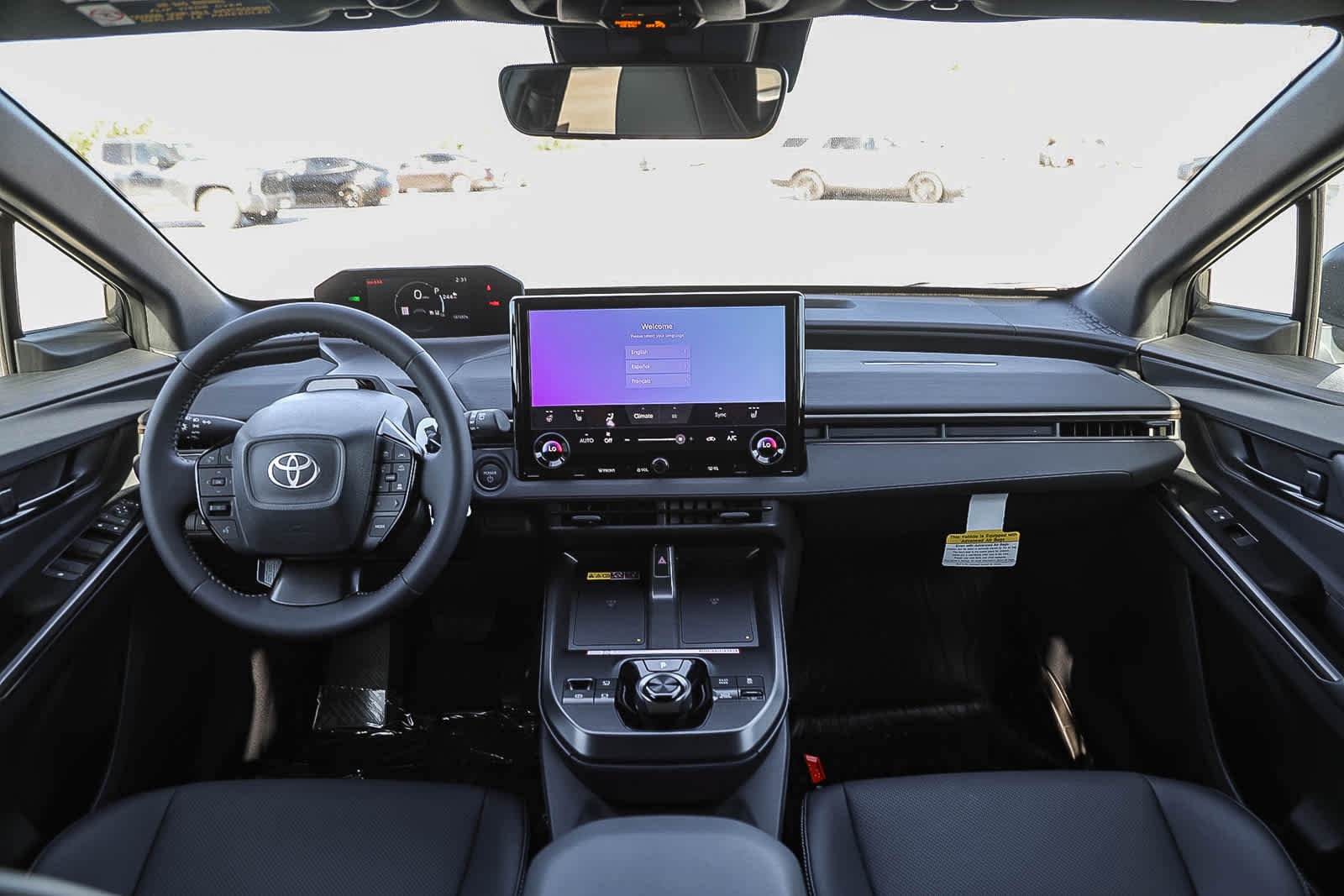 New 2026 Toyota bZ Woodland AWD/4WD image 14