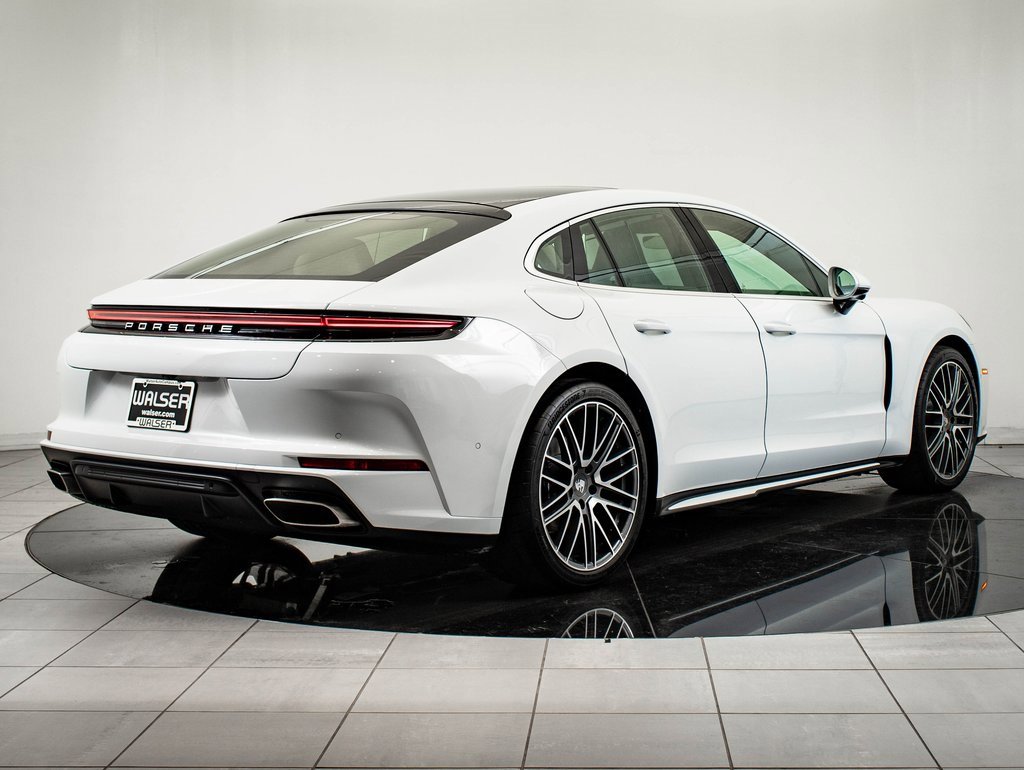 New 2026 Porsche Panamera 4 image 8