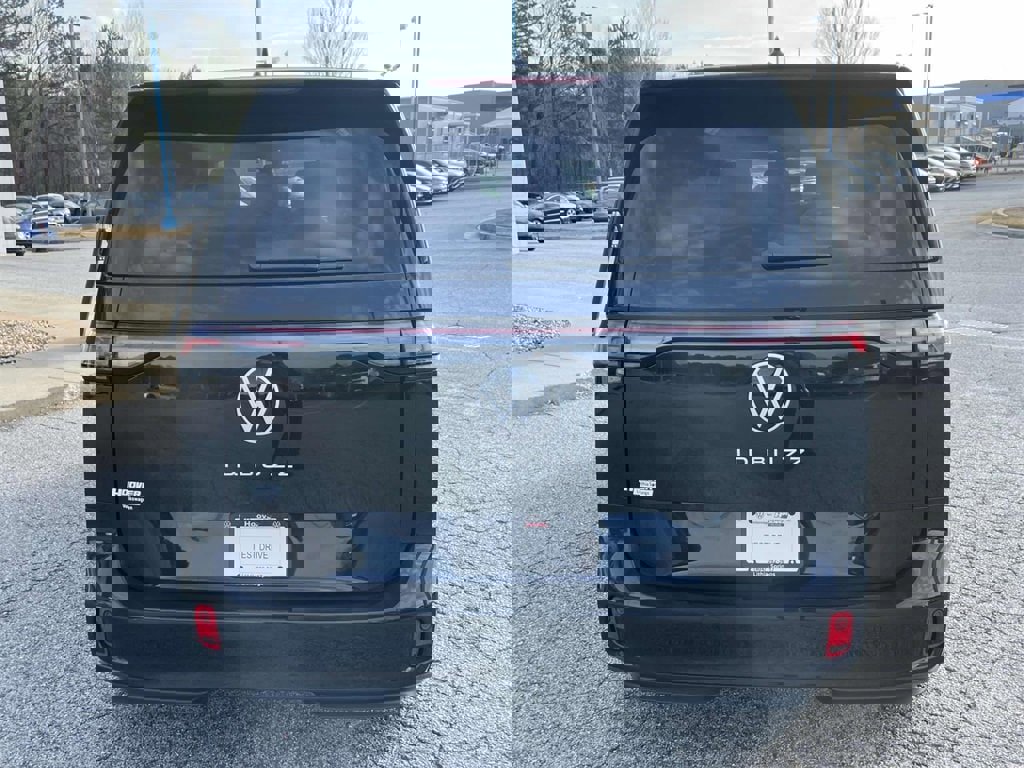 New 2025 Volkswagen ID. Buzz Pro S image 4