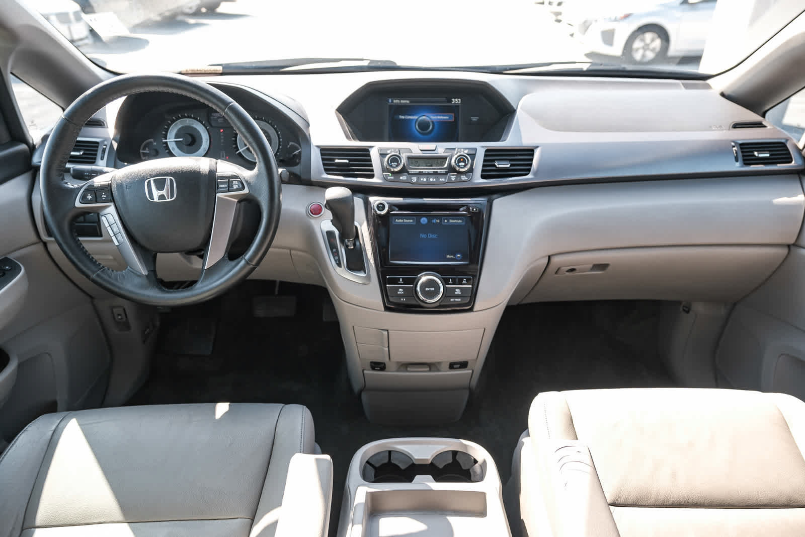 Used 2016 Honda Odyssey EX-L image 13