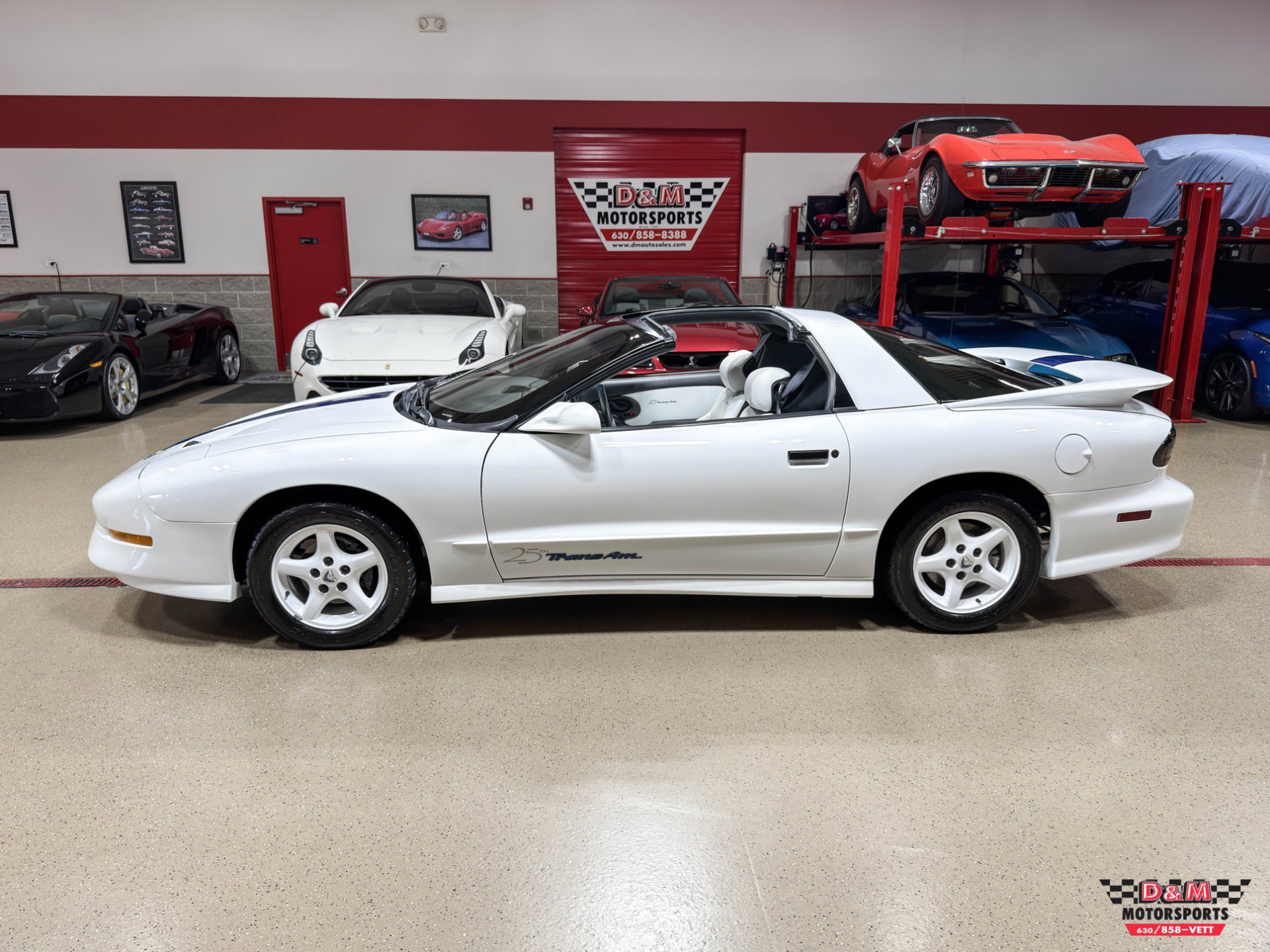 Used 1994 Pontiac Firebird Coupe RWD image 2