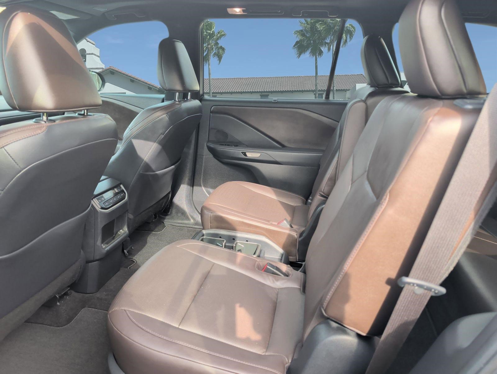 Certified 2024 Lexus TX 350 FWD w/ Captains Chair Package image 25