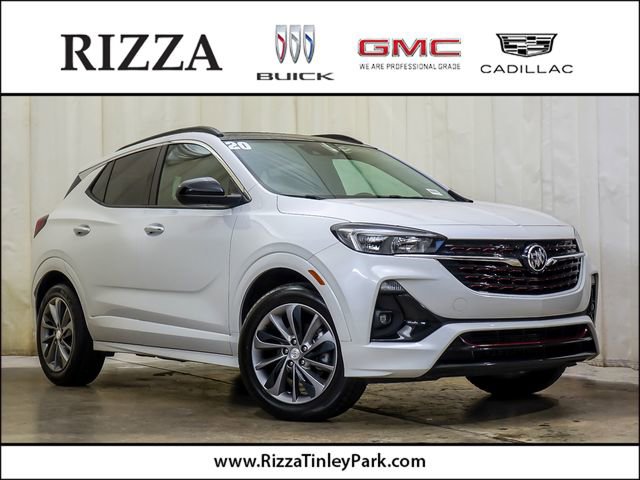 Used 2020 Buick Encore GX Select w/ Experience Buick Package AWD/4WD image 1