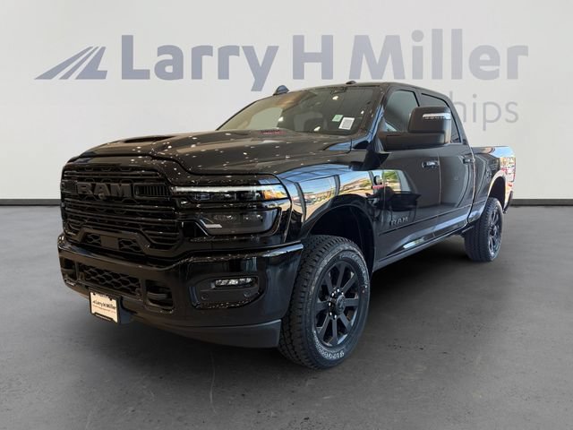 New 2026 RAM 2500 Laramie w/ Night Edition