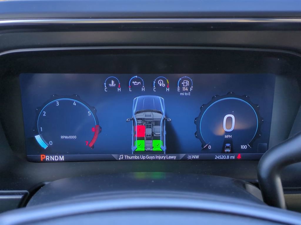 Used 2024 Ford F250 Platinum image 28
