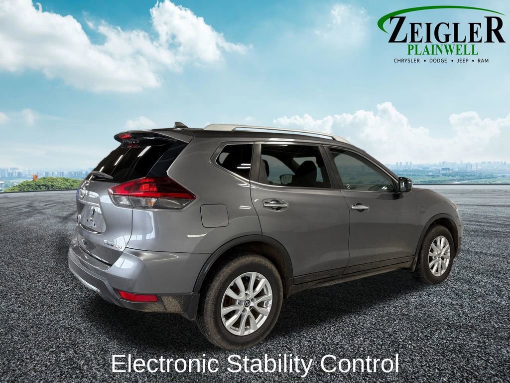 Used 2019 Nissan Rogue S image 7