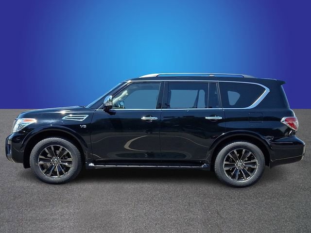 Used 2019 Nissan Armada Platinum RWD image 7