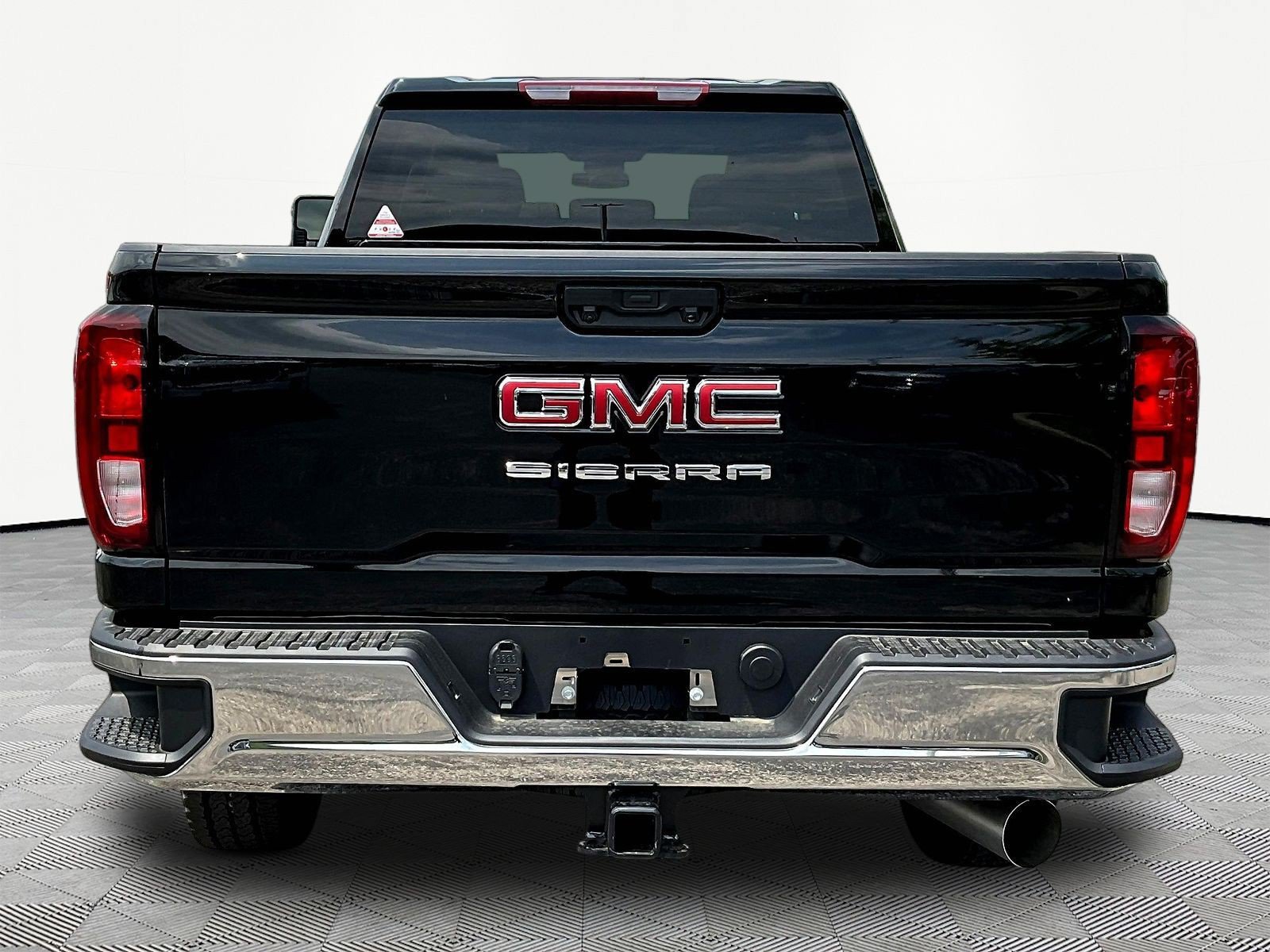 New 2026 GMC Sierra 2500 Pro AWD/4WD image 4