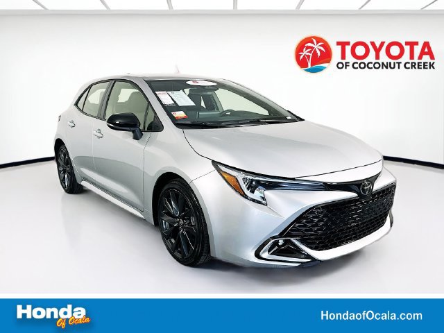 Used 2026 Toyota Corolla XSE FWD image 1