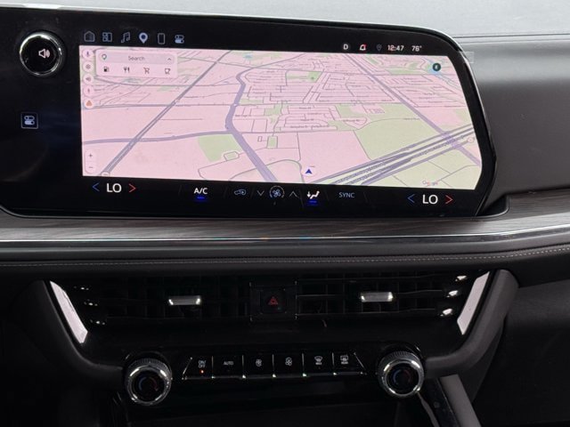 Used 2025 Chevrolet Tahoe LS AWD/4WD image 18