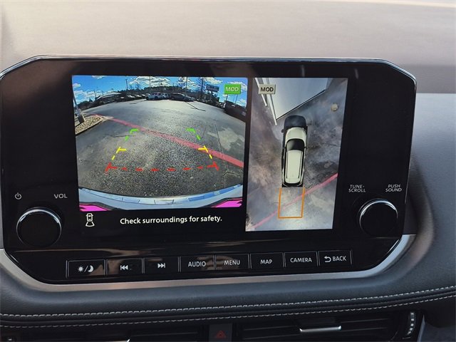 Used 2023 Nissan Rogue Platinum w/ Platinum Premium Package image 37