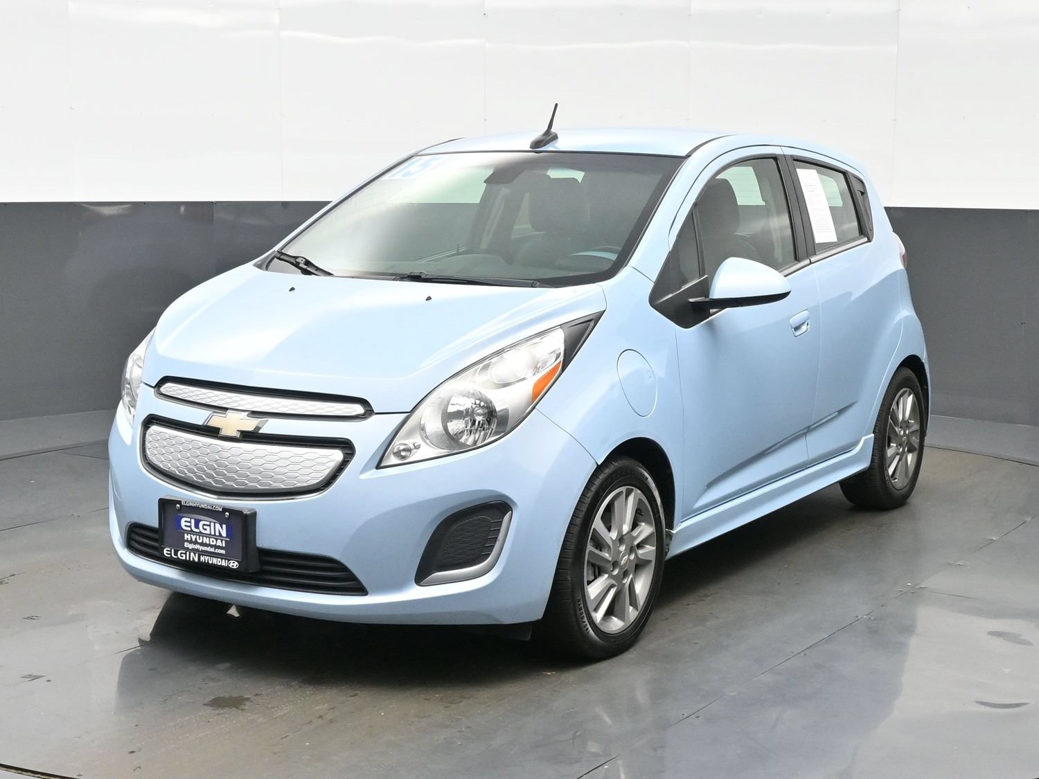 Used 2015 Chevrolet Spark LT