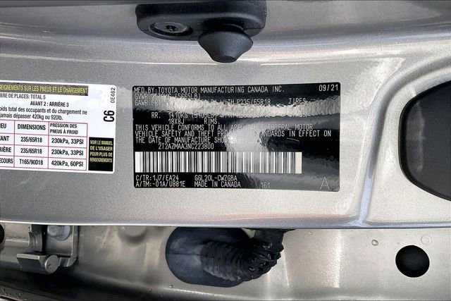 Used 2022 Lexus RX 350 FWD image 14