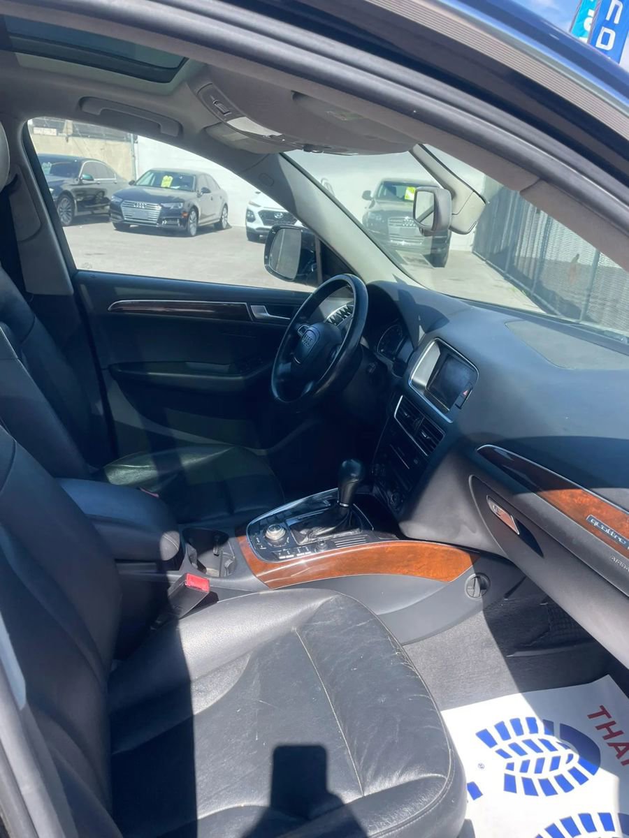 Used 2012 Audi Q5 2.0T Premium Plus image 8