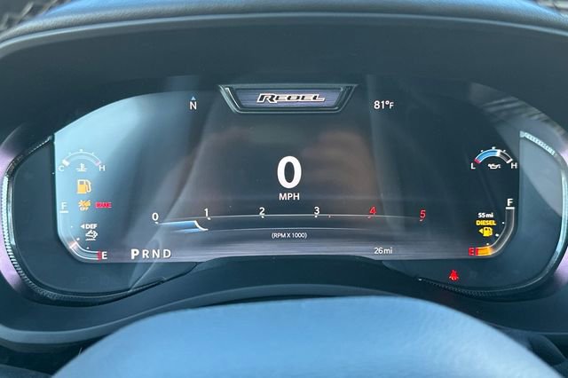 New 2026 RAM 2500 Rebel w/ Rebel Level 2 Equipment Group image 23