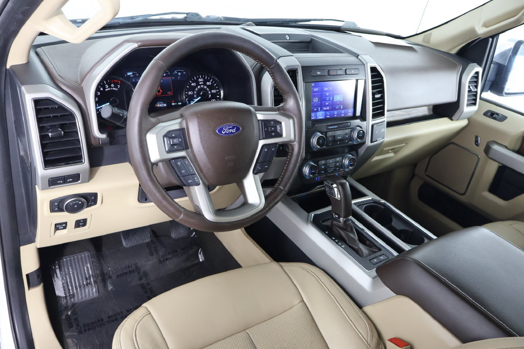Used 2020 Ford F150 Lariat w/ Equipment Group 502A Luxury RWD image 14