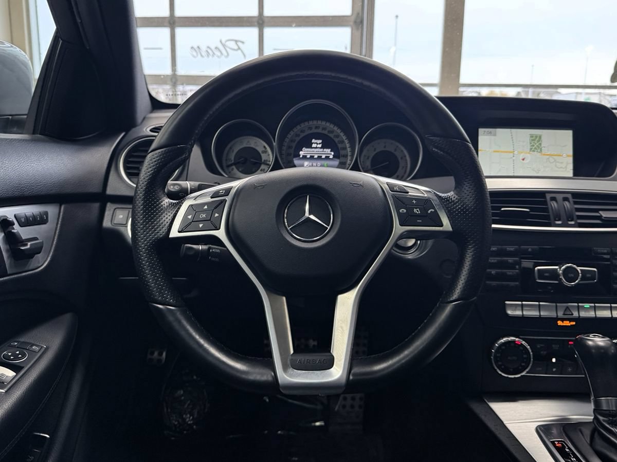 Used 2015 Mercedes-Benz C 350 4MATIC Coupe image 37