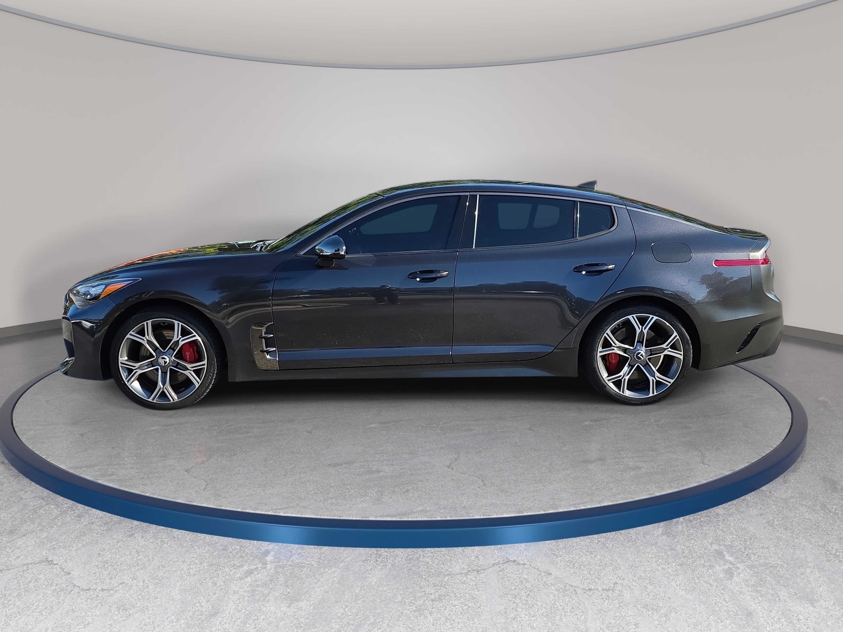 Used 2021 Kia Stinger GT AWD/4WD image 8