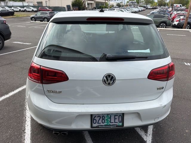 Used 2015 Volkswagen Golf TDI SEL FWD image 7