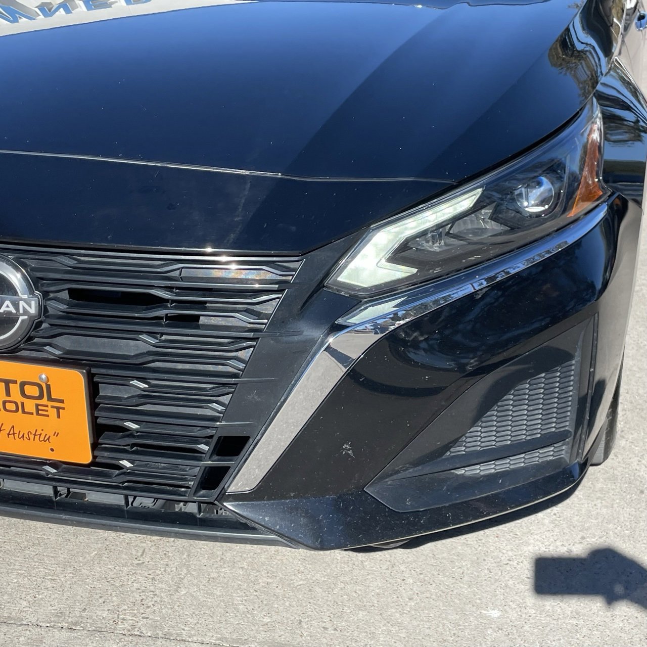 Used 2024 Nissan Altima 2.5 SV image 8