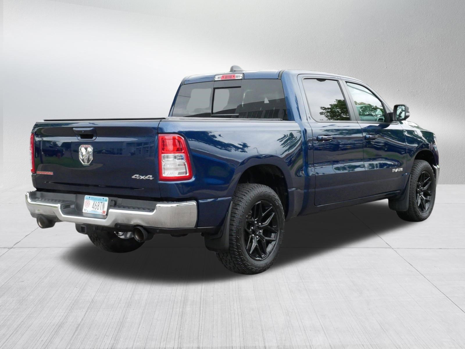 Used 2021 RAM 1500 Big Horn AWD/4WD image 7