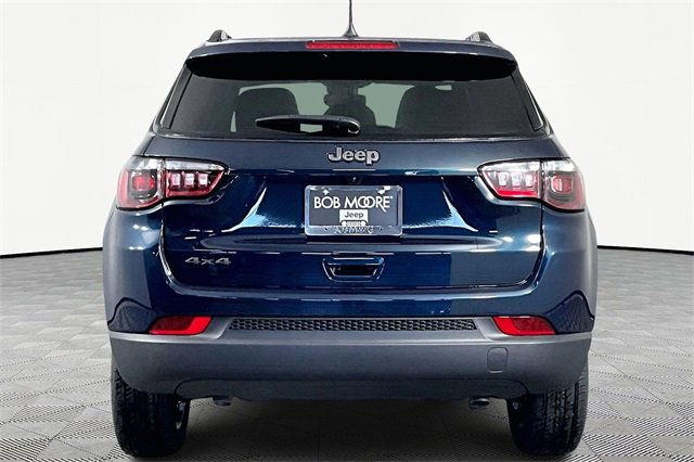New 2026 Jeep Compass Latitude image 5