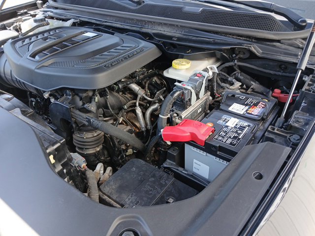 Used 2024 Jeep Wagoneer Series II AWD/4WD image 59