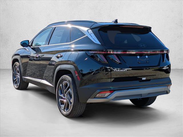 New 2026 Hyundai Tucson Limited image 7