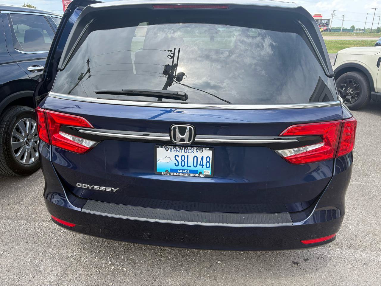 Used 2023 Honda Odyssey EX-L image 4