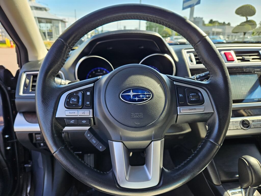 Used 2017 Subaru Outback 2.5i Limited w/ Popular Package #5 AWD/4WD image 21