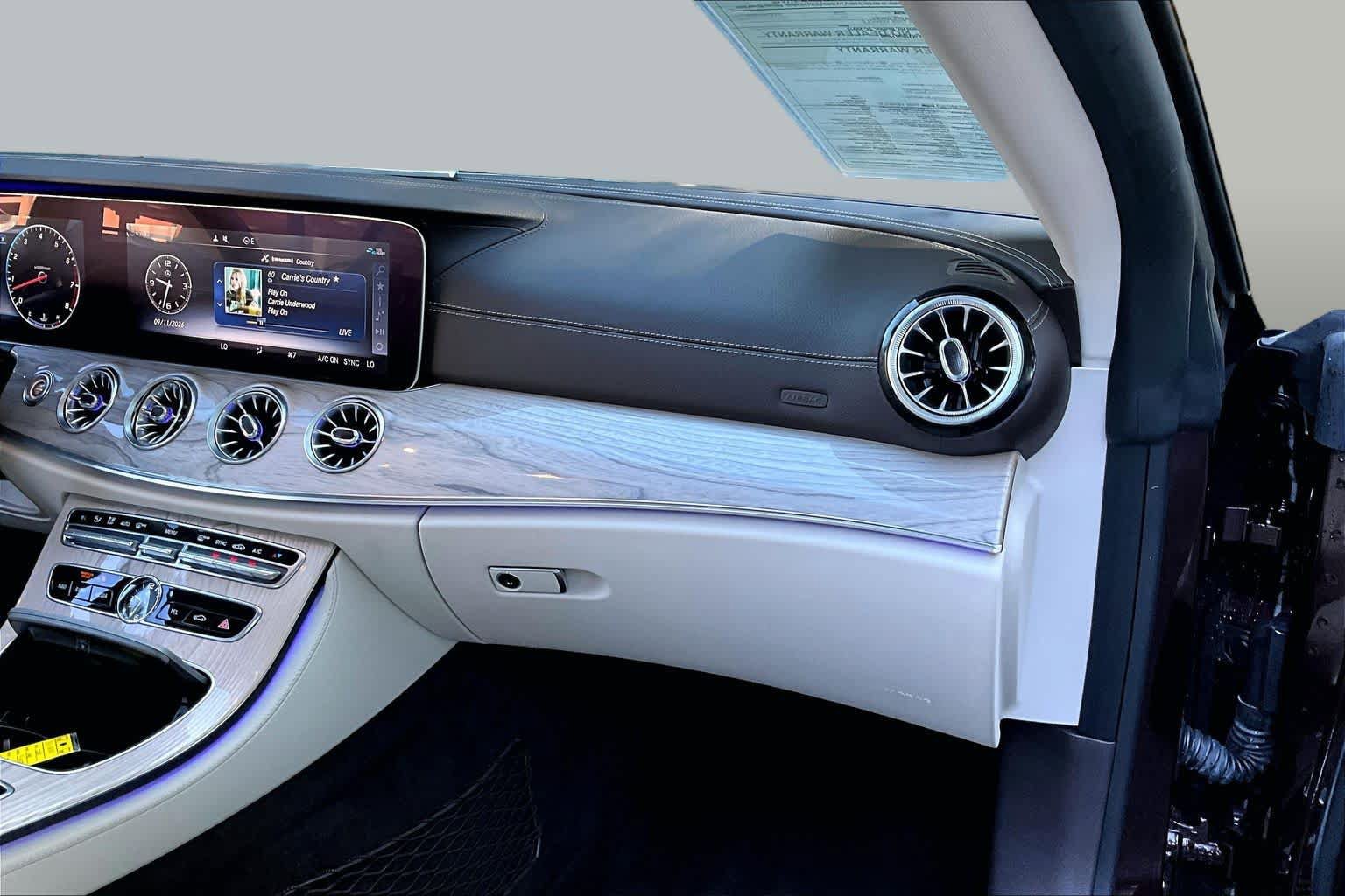 Used 2019 Mercedes-Benz E 450 Cabriolet image 16