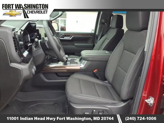 New 2026 Chevrolet Silverado 1500 RST w/ LPO, Dark Essentials Package image 8