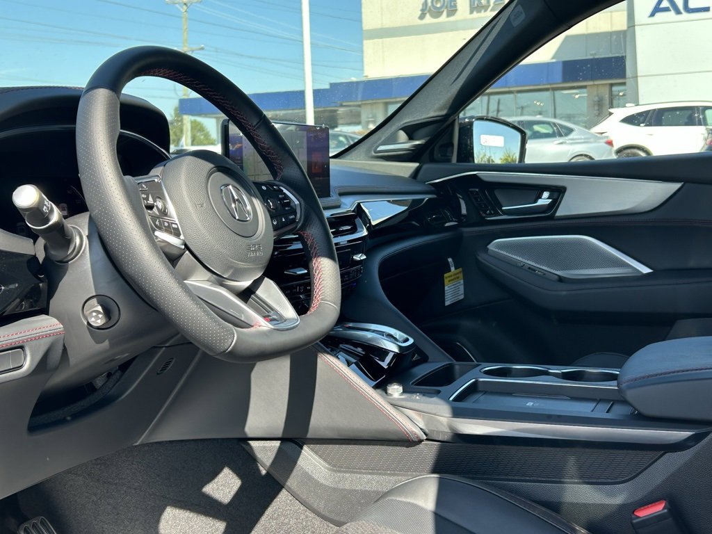 New 2026 Acura MDX A-Spec image 8